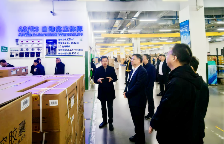 918博天堂赴四川陕西调研运动会药品安全保障工作